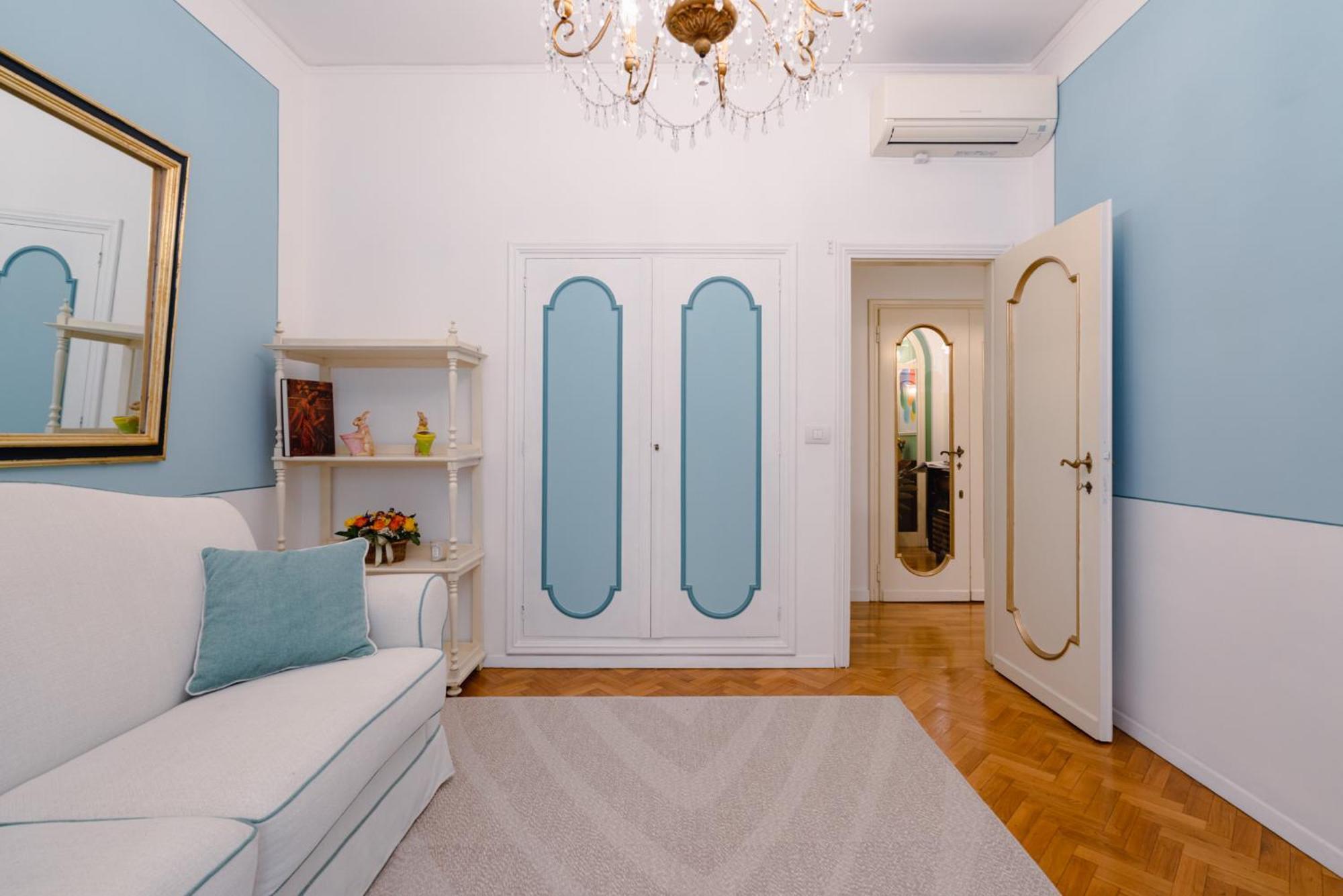 Appartement Ponte Vecchio Escape Florence